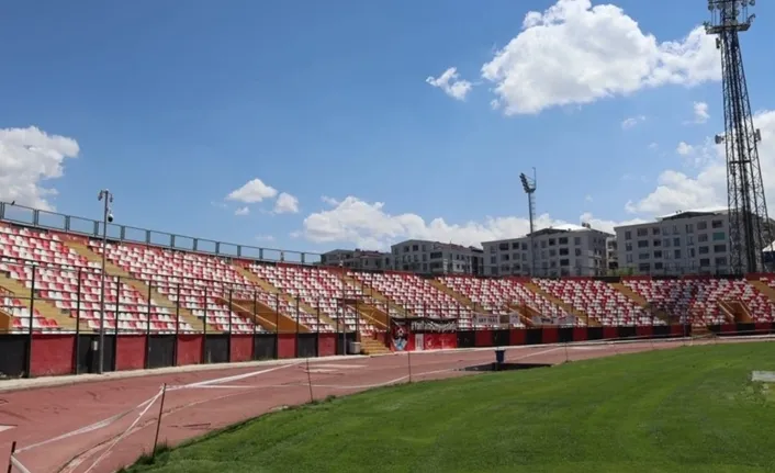 Van Atatürk Stadı