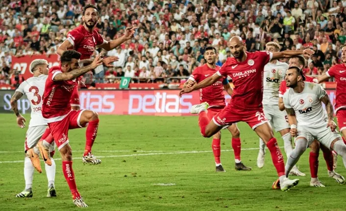 Yine kazandılar! Aslan doludizgin: Galatasaray milli araya galibiyetle girdi