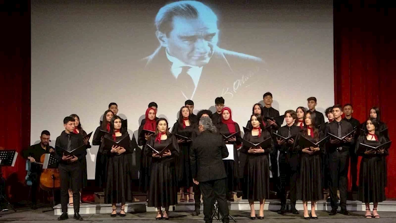 Van’da 10 Kasım Atatürk’ü anma programı
