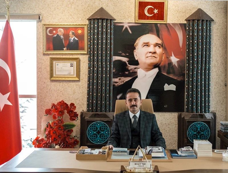 Cemal  Almaz Samsun İl Kültür ve Turizm Müdürlüğü’ne atandı

