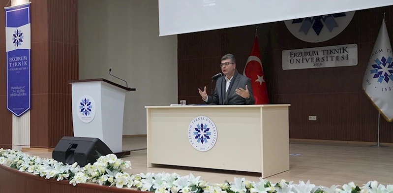 ETÜ’de Türkiye’nin Modernleşme Süreci Konuşuldu
