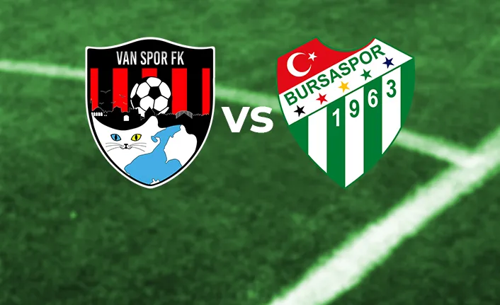 Vanspor-Bursaspor maçına seyirci alınmayacak! Tepkiler üst üste geldi