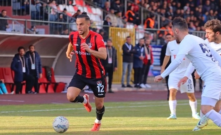 Vanspor, play-off yolunda yolunda ağır yara aldı: Kırşehir