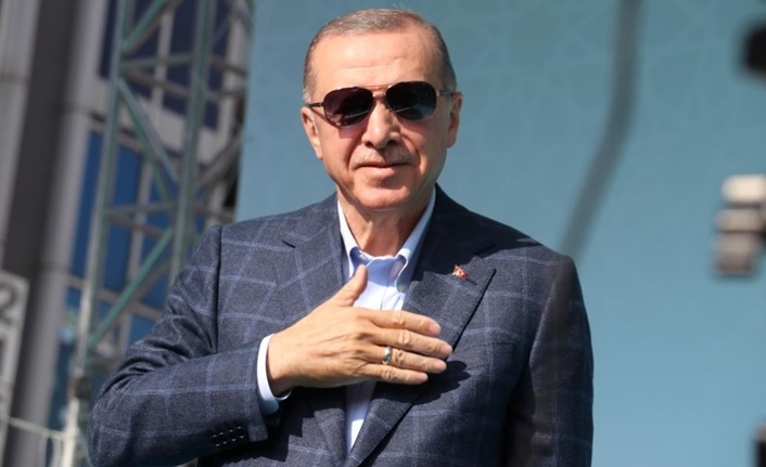 Hazır mıyız? Cumhurbaşkanı Erdoğan Van