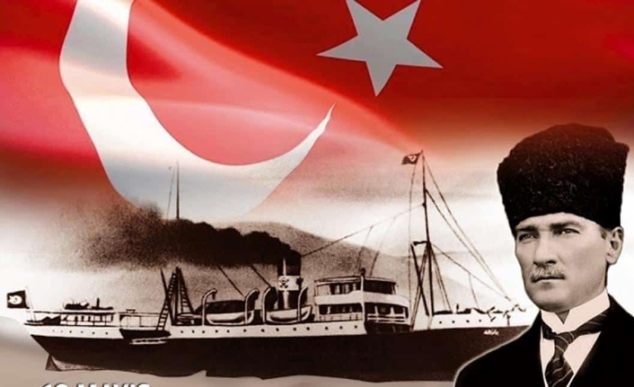 Türk milletinin kaderini değiştiren ilk adımın üzerinden 104 yıl geçti