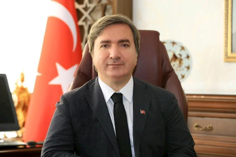 Vali Aydoğdu: “Türkiye’nin yarınlarını sizler şekillendireceksiniz”
