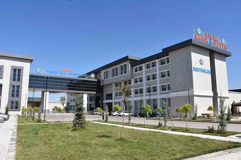 Turgut Özal Üniversitesi’nden online eğitim kararı
