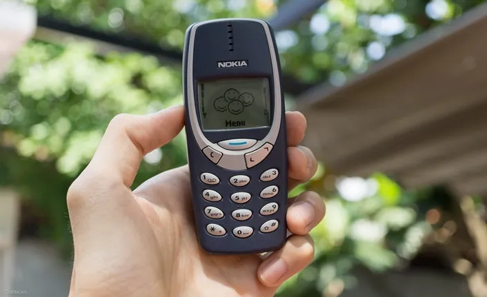Duygulandık! Bir neslin efsanesi Nokia 3310, 23 yaşına girdi