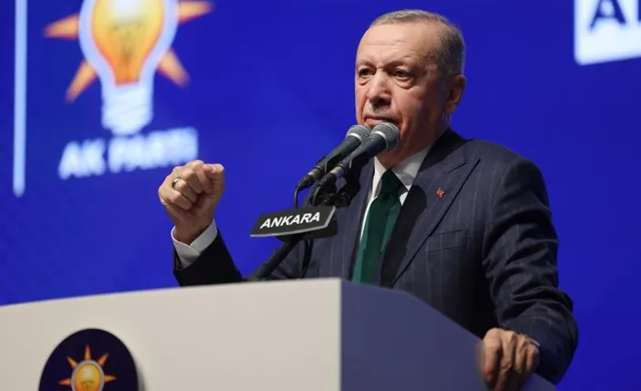 Cumhurbaşkanı Erdoğan açıkladı! İşte il il AK Parti
