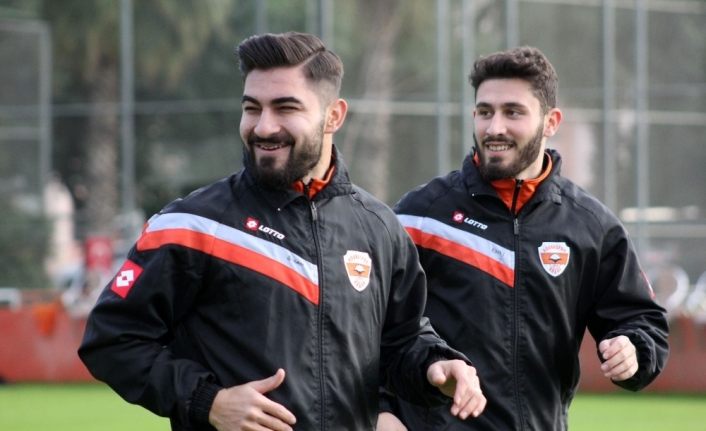 Adanaspor, günde çift antrenmanla ikinci yarıya hazırlanıyor