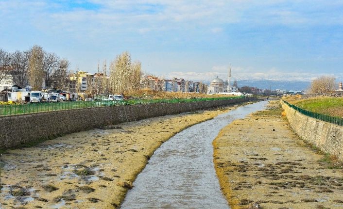 Başkent’te su taşkınlarının önüne geçecek altyapı projeleri teker teker hayata geçiyor