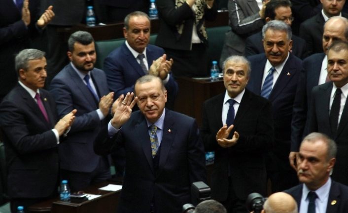 Cumhurbaşkanı Erdoğan: "Ülkenin zarar görmesi umurlarında değil"