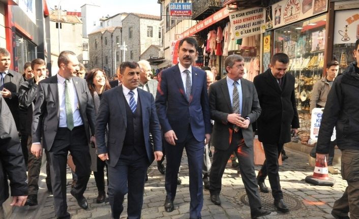 AK Parti Ortahisar ilçe başkanı Temel Altunbaş İçişleri Bakanı Süleyman Soylu’nun mitingine davet etti