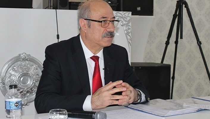 DSP’li Kuşoğlu: "CHP istila altında"