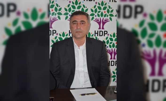 HDP Batman Belediye Başkan adayının başvurusu reddedildi