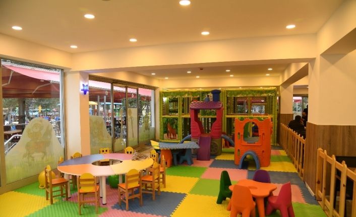 Isparta’da Çocuk Restoranı ve Eğlence Merkezi açılıyor