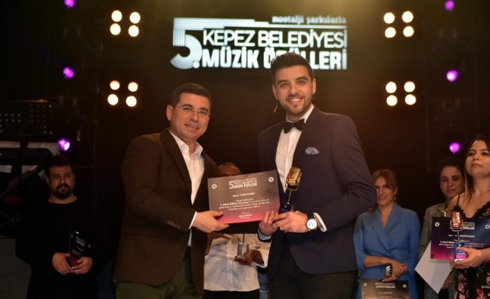 Kepez’den Ulusal Müzik Ödülleri’ne final