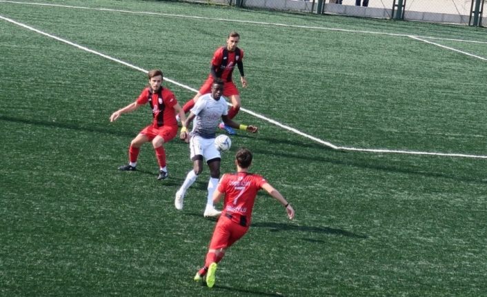 ZHK. Çamdibi Altınok Spor 0 - Foça Belediyespor 5