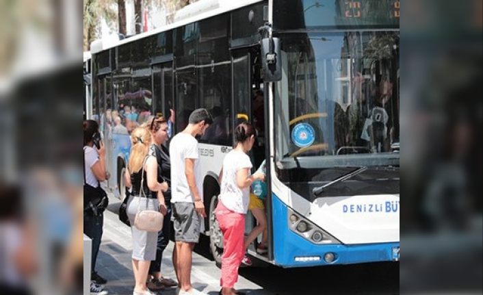 Bahtiyar: “Öğrencilerimiz belediye otobüslerinden ücretsiz yararlanacak”