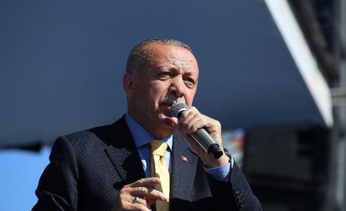 Cumhurbaşkanı Erdoğan: "Golan Tepeleri’nin de takipçisi olacağız" (3)