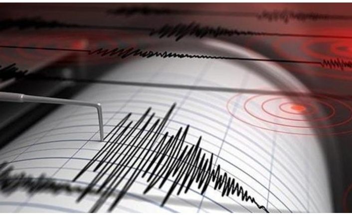 Denizli 3.9 büyüklüğünde depremle yine sallandı