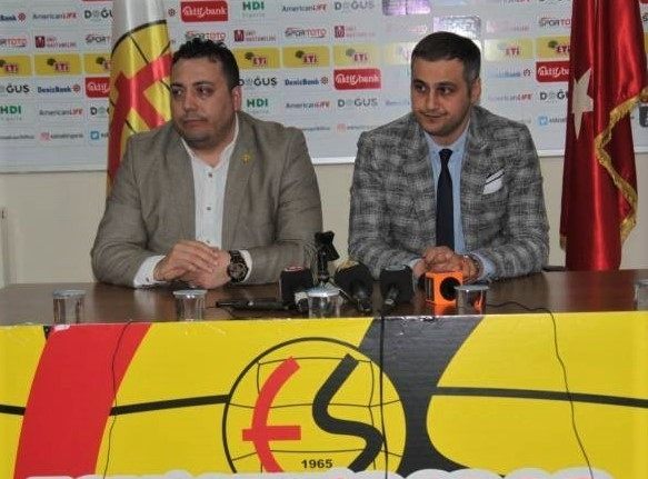 Eskişehirspor Başkanı Kaan Ay takımın durumunu değerlendirdi