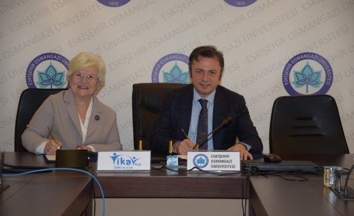 ESOGÜ ile TİKAV arasında işbirliği protokolü imzalandı