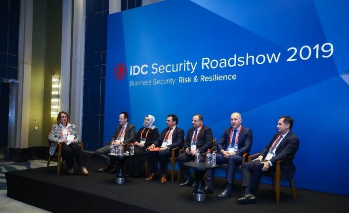Ewe Türkiye, Idc Security Roadshow 2019’ A Katıldı