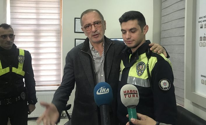 Fatih Altaylı’ya polise hakaretten 16 bin 620 TL para cezası