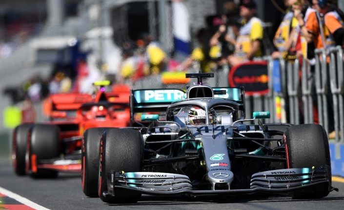 Formula 1’de yeni sezon heyecanı