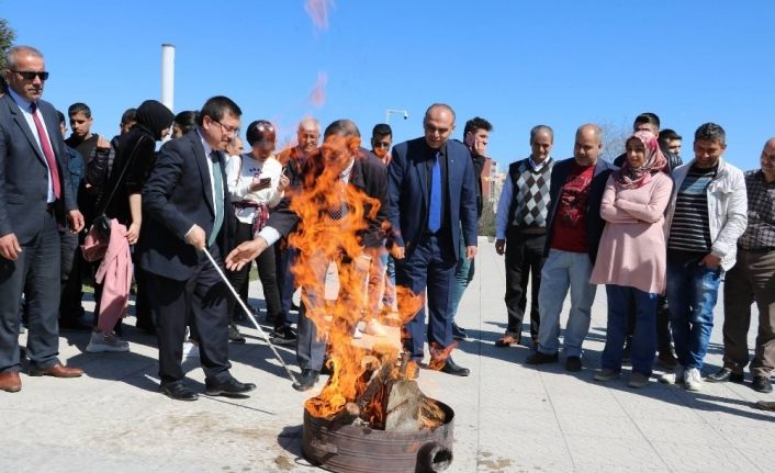 İnönü Üniversitesi’nde 21 Mart Nevruz Bayramı