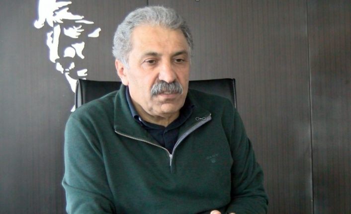 Kayserispor Başkanı Erol Bedir: