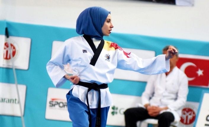 Kübra Dağlı, Türkiye şampiyonu oldu