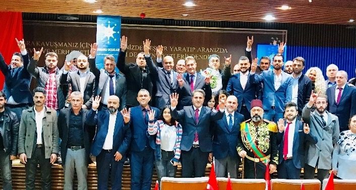 Osmanlı Ocakları Federasyonundan ’2023 Milli Beka Vizyonu Programı’ etkinliği