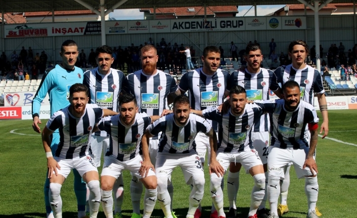 TFF 2. Lig: Fethiyespor:  2 - Sivas Belediyespor  1