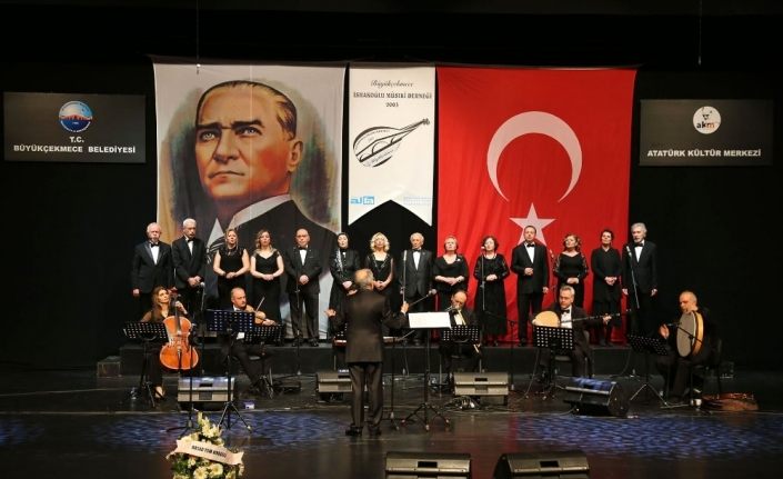 Türk Sanat Müziği nağmeleri Büyükçekmece’de yankılandı