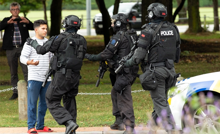 Avustralya polisi: Saldırılarda 49 kişi hayatını kaybetti