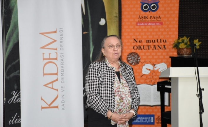 KADEM, Kırşehir’de ’Kadın Emeğinin Kooperatifleşme Yolu ile Değerlendirme’ konferansı düzenledi