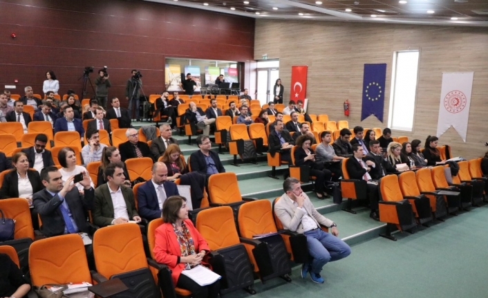 Rekabetçi Sektörler Programı kapsamında Kayseri’de proje teklif çağrısı başladı