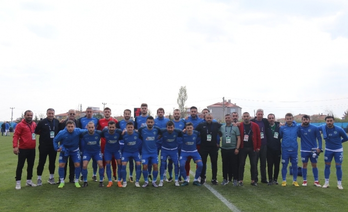 Ergene Velimeşespor, play-off maçına hazırlanıyor