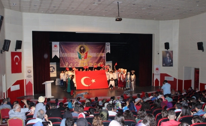 Fatsa’da İstanbul’un Fethi programı