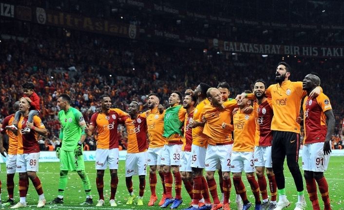 Galatasaray ligde yenilmeyi unuttu