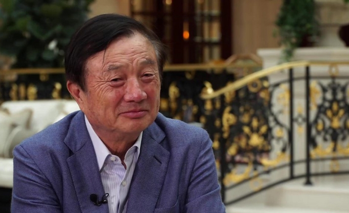 Huawei CEO'su Zhengfei: 'Zafer bizim olacak'