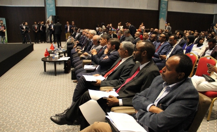 Global Somali Diaspora Konferansı’nın 3’üncüsü İstanbul’da düzenleniyor