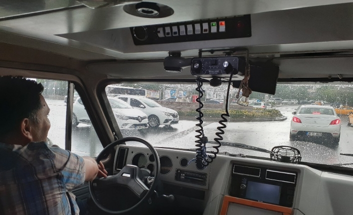 Merhum Cumhurbaşkanı Turgut Özal’ın karavana dönüştürülen ambulansı