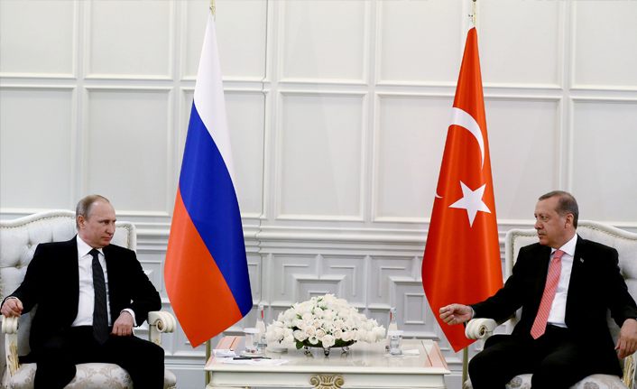 Erdoğan-Putin görüşmesi 5 Mart'ta Moskova'da