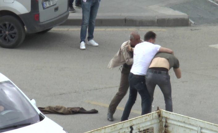 Erzurum'da bıçaklı cinayete 18 yıl hapis cezası