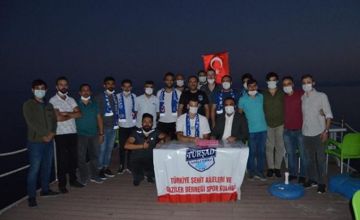 TÜRŞAD Voleybol Takımı Rus sporcuyla sözleşme imzaladı  