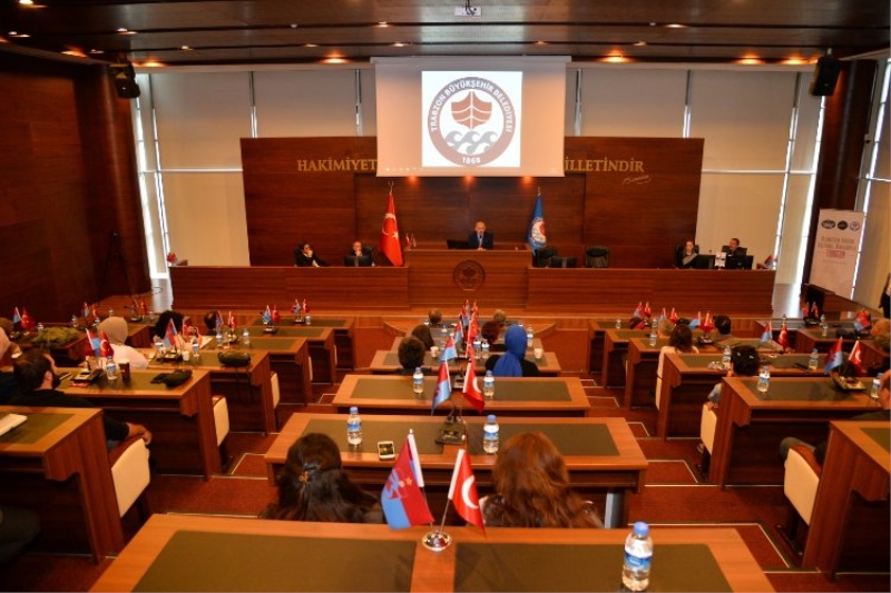 Tarihi Kentler Birliği Trabzon