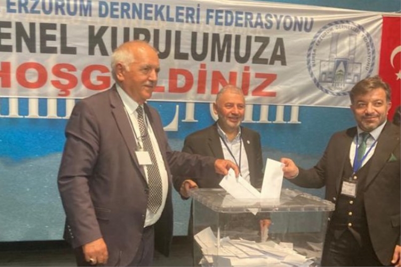 Bursa Erzurum Dernekleri Federasyonu